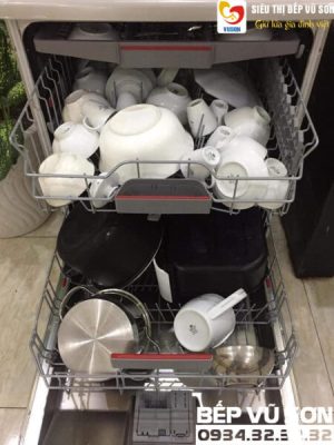 Máy rửa chén BOSCH HMH.SMS46MI01G|Serie 4 - 29 Máy rửa chén BOSCH HMH.SMS46MI01G|Serie 4 - 28