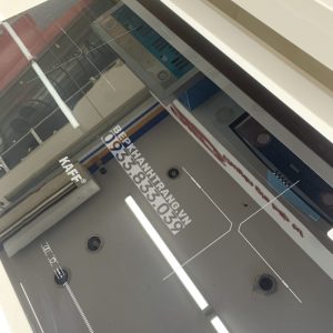 Bếp Từ KAFF KF-988II - 6 BẾP TỪ KAFF KF-988II