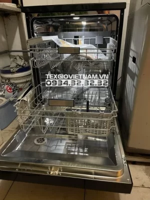 Máy Rửa Chén Texgio TG BI205 - 8 Bộ Sấy Khí Nóng Diệt Khuẩn UV - 11 MÁY RỬA CHÉN TEXGIO TG BI205 - 8 BỘ SẤY KHÍ NÓNG DIỆT KHUẨN UV