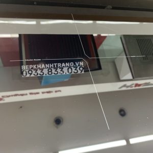 Bếp Từ KAFF KF-988II - 5 BẾP TỪ KAFF KF-988II