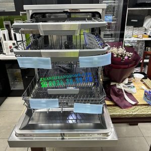 Máy rửa bát EUROSUN SMS81EU19ES (Silver Serial 7+)