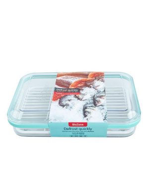 Giỏ hàng - 11 Hộp bảo quản thực phẩm ngăn đông BioZone 1200ml