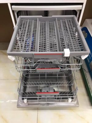 Máy rửa chén BOSCH HMH.SMS46MI01G|Serie 4 - 35 Máy rửa chén BOSCH HMH.SMS46MI01G|Serie 4 - 34