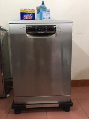 Máy rửa chén BOSCH HMH.SMS46MI01G|Serie 4 - 37 Máy rửa chén BOSCH HMH.SMS46MI01G|Serie 4 - 36