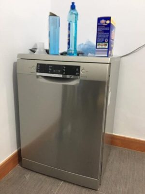 Máy rửa chén BOSCH HMH.SMS46MI01G|Serie 4 - 45 Máy rửa chén BOSCH HMH.SMS46MI01G|Serie 4 - 44