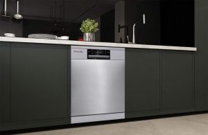 Máy rửa bát độc lập Dmestik ES 14-08 - 3