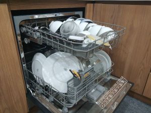 Máy Rửa Chén Eurosun SMS58EU09BT 8 Bộ