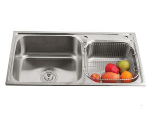 Chậu rửa Canzy CZ 8243