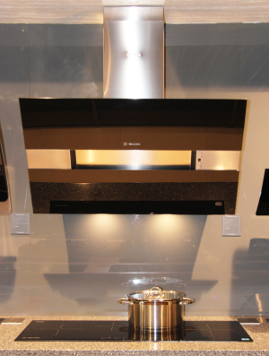 Máy hút mùi áp tường Malloca Horizon K1574 - 8 Máy hút mùi áp tường Malloca Horizon K1574