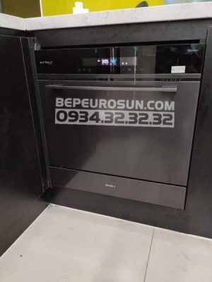 Máy Rửa Chén Eurosun SMS58EU09BT 8 Bộ