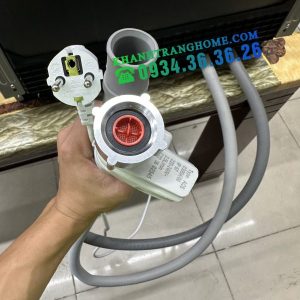 Máy rửa bát EUROSUN SMS81EU19ES (Silver Serial 7+)