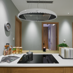 Máy hút mùi đảo Malloca ECLIPSE-K600 - 4 Máy hút mùi đảo Malloca ECLIPSE-K600