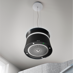 Máy hút mùi đảo Malloca Sophie K-500B