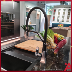 Vòi rửa chén Hafele HYDROS HT-C456 570.82.230 - 15