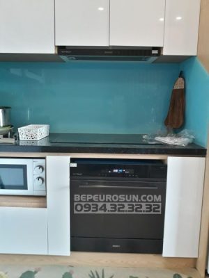 Máy Rửa Chén Eurosun SMS58EU09BT 8 Bộ