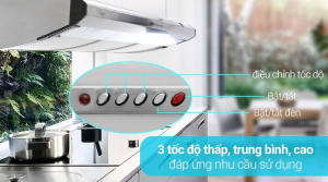 MÁY HÚT MÙI ÂM TỦ TEKA C 9420 40466250 BỒ ĐÀO NHA - 2 TEKA C 9420 40466250