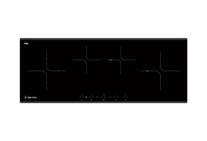 BẾP ĐIỆN TỪ 4 VÙNG NẤU MALLOCA MH-04IR S