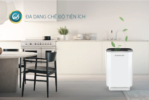 MÁY LỌC KHÔNG KHÍ SUNHOUSE SHD-20AP9718 - 14 MÁY LỌC KHÔNG KHÍ SUNHOUSE SHD-20AP9718 - 13