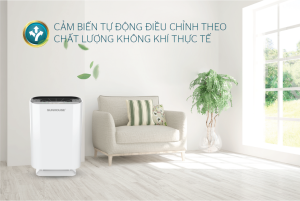 MÁY LỌC KHÔNG KHÍ SUNHOUSE SHD-20AP9718 - 20 MÁY LỌC KHÔNG KHÍ SUNHOUSE SHD-20AP9718 - 19