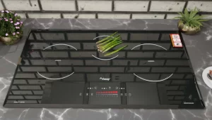 Bếp Từ Canzy CZ TL67GA - 8 Bếp Từ Canzy CZ TL67GA - 7