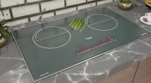 Bếp Từ Canzy CZ TL867T - 3 Bếp Từ Canzy CZ TL867T