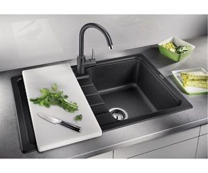 Vòi Bếp Hafele Blancomida - Màu Đen 569.07.300 - 5 Vòi Bếp Hafele Blancomida - Màu Đen 569.07.300 - 4