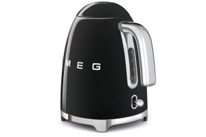 ẤM ĐUN NƯỚC THẬP NIÊN 50 MÀU ĐEN SMEG KLF03BLEU 535 43 670 - 1 ẤM ĐUN NƯỚC THẬP NIÊN 50 MÀU ĐEN SMEG KLF03BLEU 535 43 670