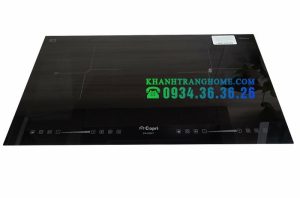 Bếp từ hồng ngoại đôi Capri CR-823KT - 1 BẾP TỪ HỒNG NGOẠI ĐÔI CAPRI CR-823KT
