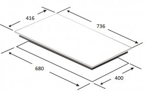 BẾP TỪ HỒNG NGOẠI ĐÔI CAPRI CR-902KT