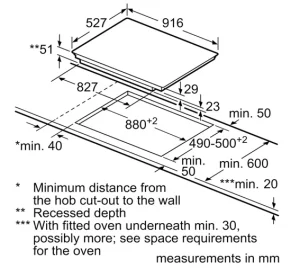 BOSCH HMH-PXX975DC1E SERIE 8