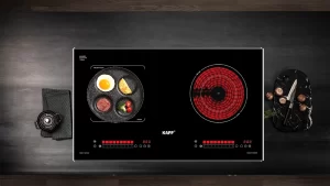 Bếp Điện Từ KAFF KF-EG902IH - 4 Bếp Điện Từ KAFF KF-EG902IH