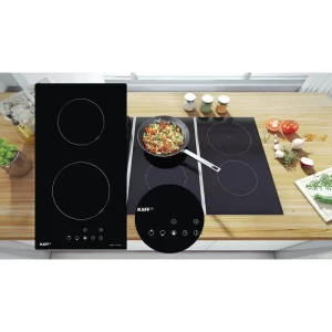 Bếp Domino Từ KAFF KF-330DI - 18 Bếp Domino Từ KAFF KF-330DI