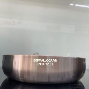 Chảo chống dính Malloca SA-05EHN - 4 CHẢO CHỐNG DÍNH MALLOCA SA-05EHN