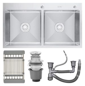 CHẬU RỬA BÁT CAO CẤP SEVILLA SV-7843C