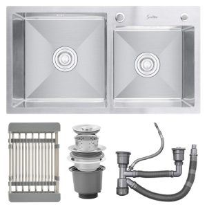 CHẬU RỬA BÁT CAO CẤP SEVILLA SV-7843L