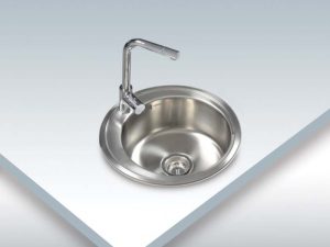 Chậu rửa Cata RS-1 INOX