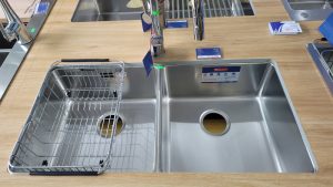 Chậu rửa bát KONOX Vigo 8644