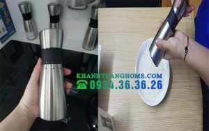 Dụng cụ xay tiêu Malloca MMPM-657A - 1 DỤNG CỤ XAY TIÊU MALLOCA MMPM-657A