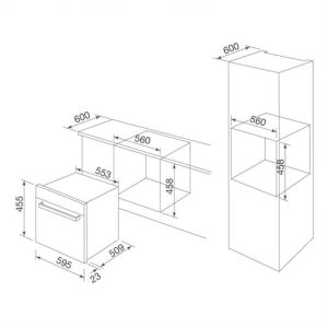 Lò Hấp Malloca MST-48CP - 1 LÒ HẤP MALLOCA MST-48CP