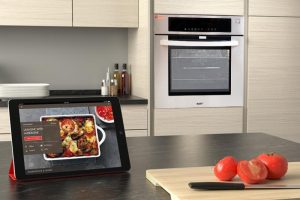 Lò Nướng Âm Tủ KAFF KF-T90M - 4 Lò Nướng Âm Tủ KAFF KF-T90M