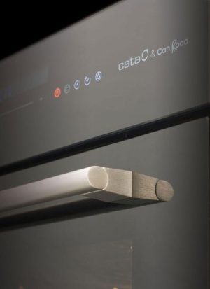 Lò nướng Cata HGR 110 AS BK