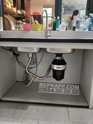 MÁY HỦY RÁC KAFF KF-BWD05 - 25 MÁY HỦY RÁC KAFF KF-BWD05