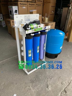 Máy lọc nước công suất lớn Kangaroo KG 300 - 1 MÁY LỌC NƯỚC CÔNG SUẤT LỚN KANGAROO KG 300