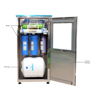 Máy lọc nước công suất lớn Kangaroo KG 400 - 1 MÁY LỌC NƯỚC CÔNG SUẤT LỚN KANGAROO KG 400