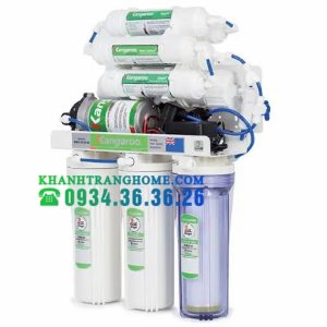 Máy lọc nước Hydrogen Kangaroo KG100HA không tủ - 1 MÁY LỌC NƯỚC HYDROGEN KANGAROO KG100HA KHÔNG TỦ