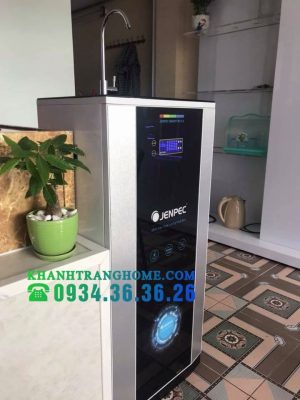 Máy lọc nước JENPEC SMART 2-0 I-9000H khuyến mại - 2 MÁY LỌC NƯỚC JENPEC SMART 2-0 I-9000H KHUYẾN MẠI