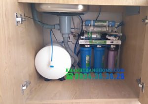 Máy lọc nước Kangaroo 104 không tủ - 1 MÁY LỌC NƯỚC KANGAROO 104 KHÔNG TỦ