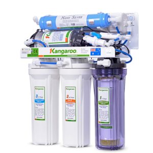 Máy lọc nước Kangaroo KG102 KV - 1 MÁY LỌC NƯỚC KANGAROO KG102 KV