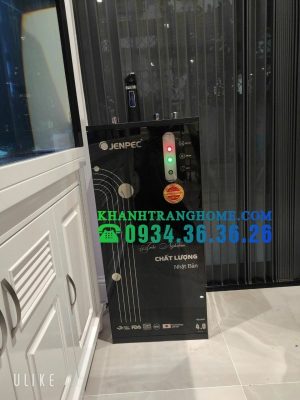 MÁY LỌC NƯỚC NÓNG LẠNH JENPEC 4-0 MIX 500N - 2 MÁY LỌC NƯỚC NÓNG LẠNH JENPEC 4-0 MIX 500N