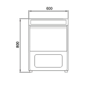 MÁY RỬA CHÉN BÁT CÔNG NGHIỆP TEXGIO CMD1150